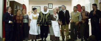 La Compagnia Teatrale Santagatese